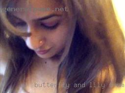 Butterfly and lily ta me ilgirlsex from Dunfermline.