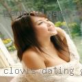 Clovis, dating girls