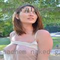 Sachem naked girls